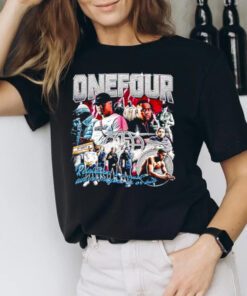 OneFour Retaliation t shirts
