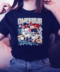 OneFour Retaliation tshirt
