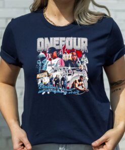 OneFour Retaliation tshirts