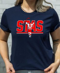 Paul Stastny Stats hockey tshirt