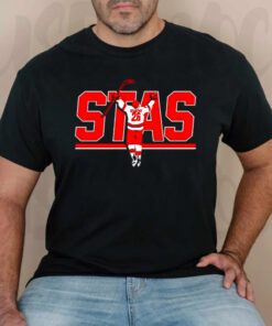 Paul Stastny Stats hockey tshirts