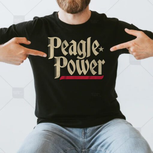 Peagle Power Shirts