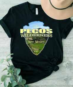 Pecos Wilderness Arrowhead shirts