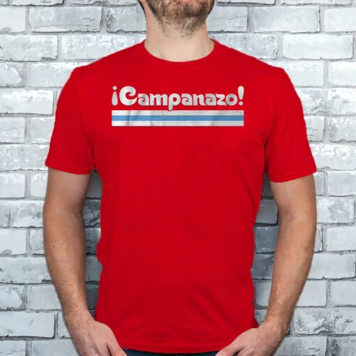 Philly Campanazo T Shirt