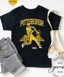 Pittsburgh Baseball T Shirt