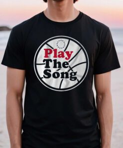 Play The Song Philadelphia T Shirts