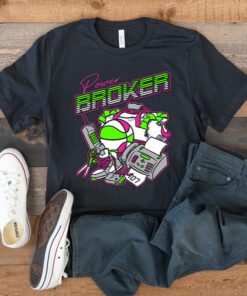 Power Broker Shirts