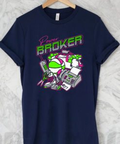 Power Broker T Shirt