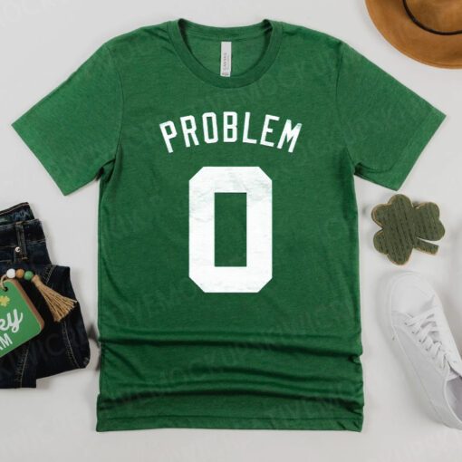 Problem 0 T Shirt