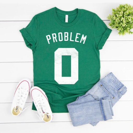 Problem 0 T Shirts