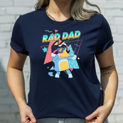 Rad Dad T Shirts