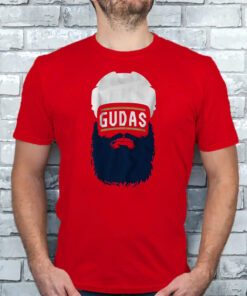 Radko Gudas Florida Beard T Shirt