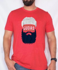 Radko Gudas Florida Beard T Shirts