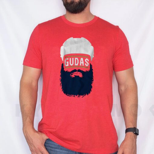 Radko Gudas Florida Beard T Shirts