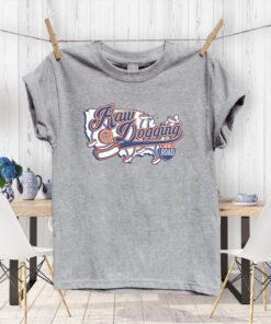 Raw Dogging T-Shirt - Barstool Sports T-Shirt