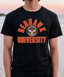 Redhawk university tshirts