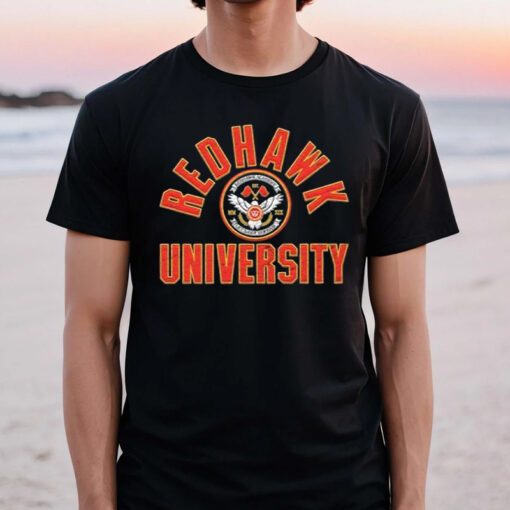 Redhawk university tshirts