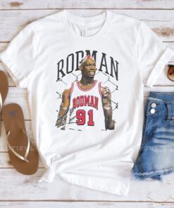 Rodman Chicago Dennis Rodman Shirts