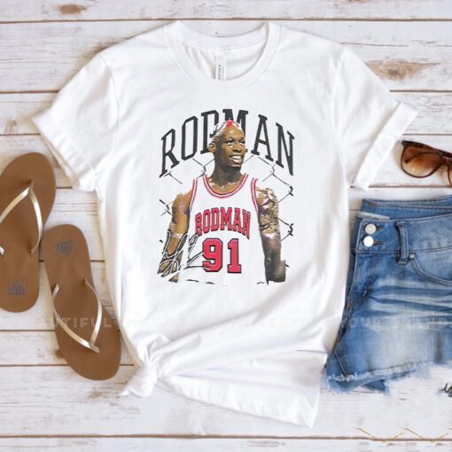 Rodman Chicago Dennis Rodman Shirts