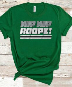 Roope Hintz Hip Hip Roope TShirt