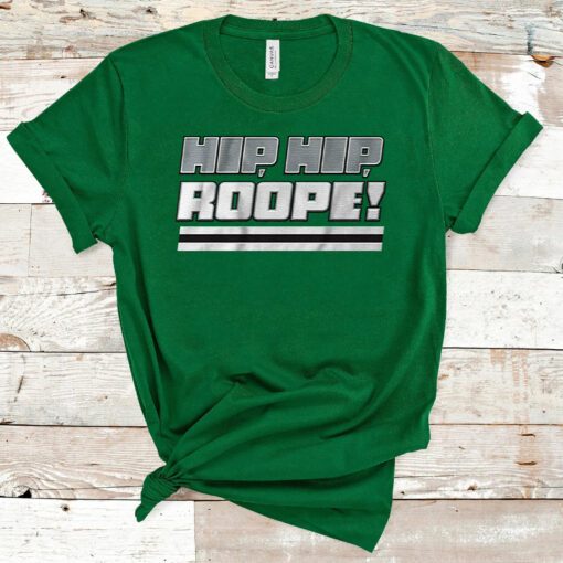 Roope Hintz Hip Hip Roope TShirt