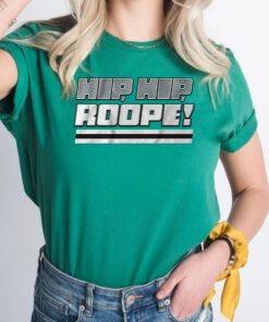 Roope Hintz Hip Hip Roope TShirts