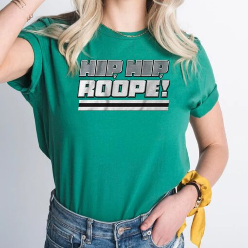 Roope Hintz Hip Hip Roope TShirts