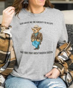 Rootin Tootin Polo Bear Serenity T Shirts