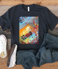 Round 7 23 Monaco GP Scuderia Ferrari A Home Race For Charles Leclerc F1 Fan Gifts T Shirts