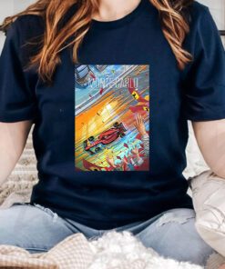 Round 7 23 Monaco GP Scuderia Ferrari A Home Race For Charles Leclerc F1 Fan Gifts TShirt