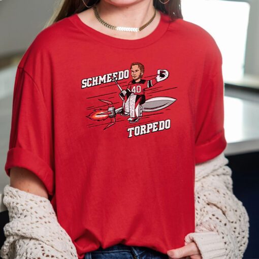 Schmeedo Torpedo T Shirts