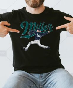 Seattle Bryce Miller Shirts