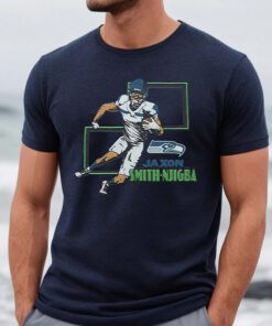 Seattle Seahawks Jaxon Smith Njigba T Shirts