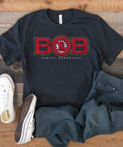 Sergei Bobrovsky BOB Shirts