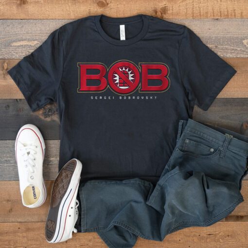 Sergei Bobrovsky BOB Shirts