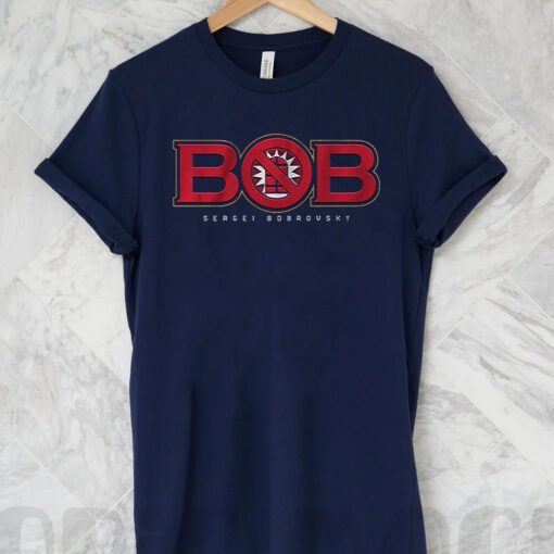 Sergei Bobrovsky BOB TShirt