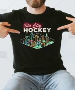 Sin City Hockey T Shirts