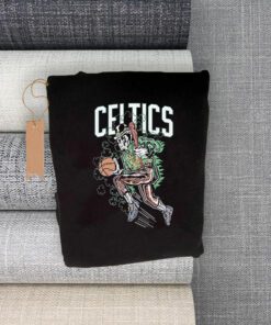 Skeleton Boston Celtics Conference Finals NBA 2023 shirt