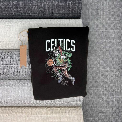 Skeleton Boston Celtics Conference Finals NBA 2023 shirt