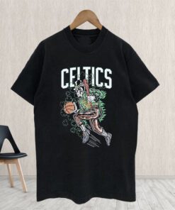 Skeleton Boston Celtics Conference Finals NBA 2023 shirts