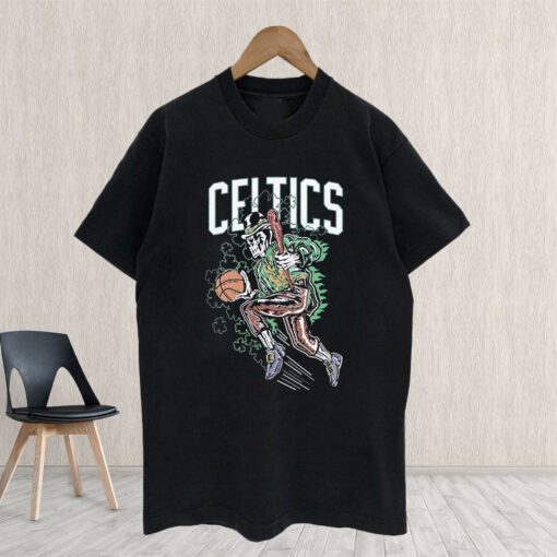 Skeleton Boston Celtics Conference Finals NBA 2023 shirts