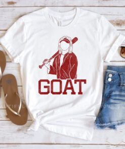 Softball GOAT Shirts