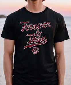 South Carolina Baseball Forever To Thee T Shirts