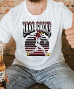 South Carolina Gamecocks Yard Cocks T Shirts