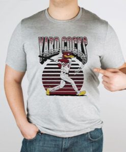 South Carolina Gamecocks Yard Cocks TShirt