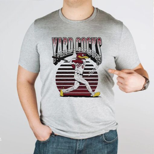 South Carolina Gamecocks Yard Cocks TShirt