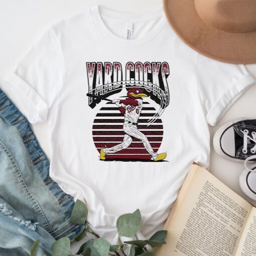 South Carolina Gamecocks Yard Cocks TShirts