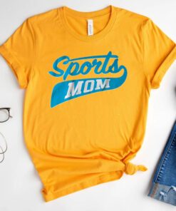 Sports Mom T Shirts