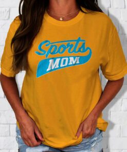 Sports Mom TShirt