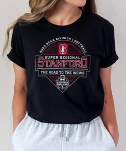 Stanford Cardinal 2023 NCAA Division I Softball Super Regional shirts